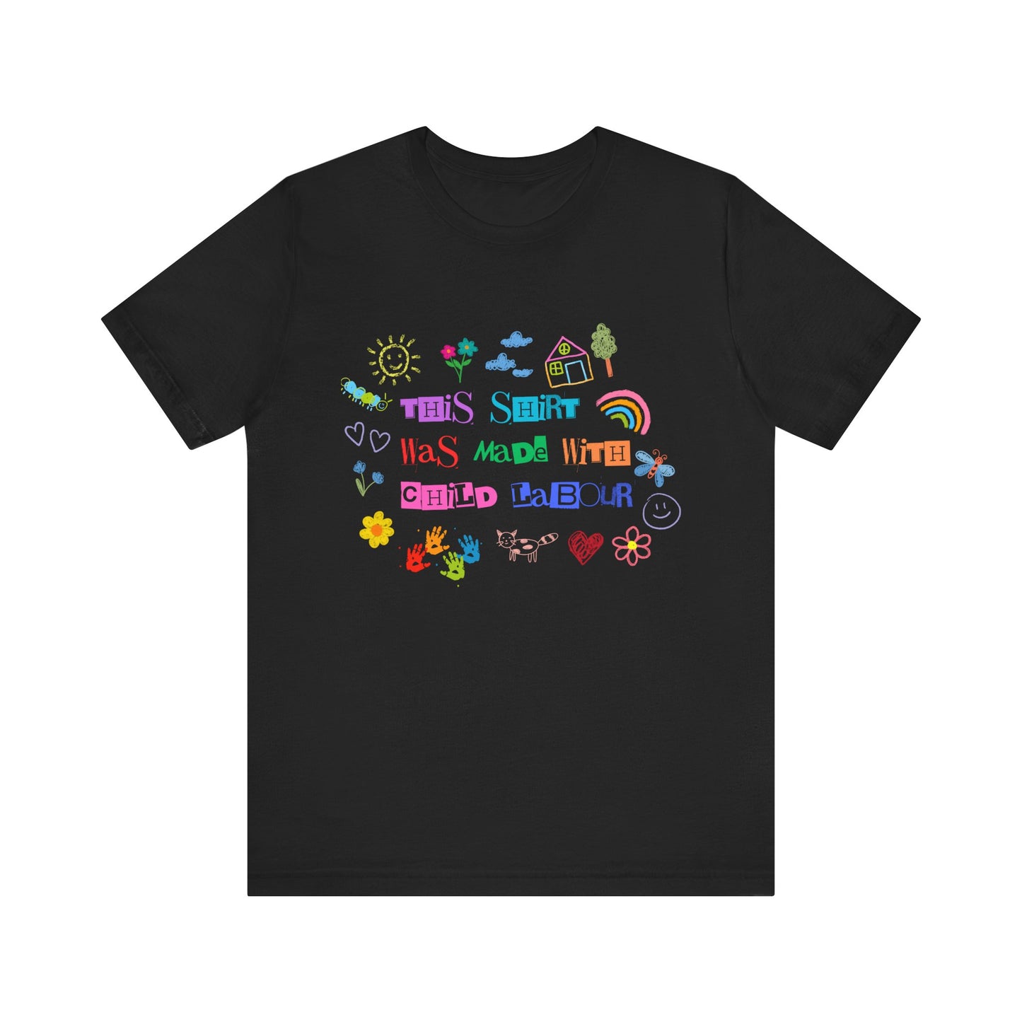 CHILD LABOUR T-SHIRT