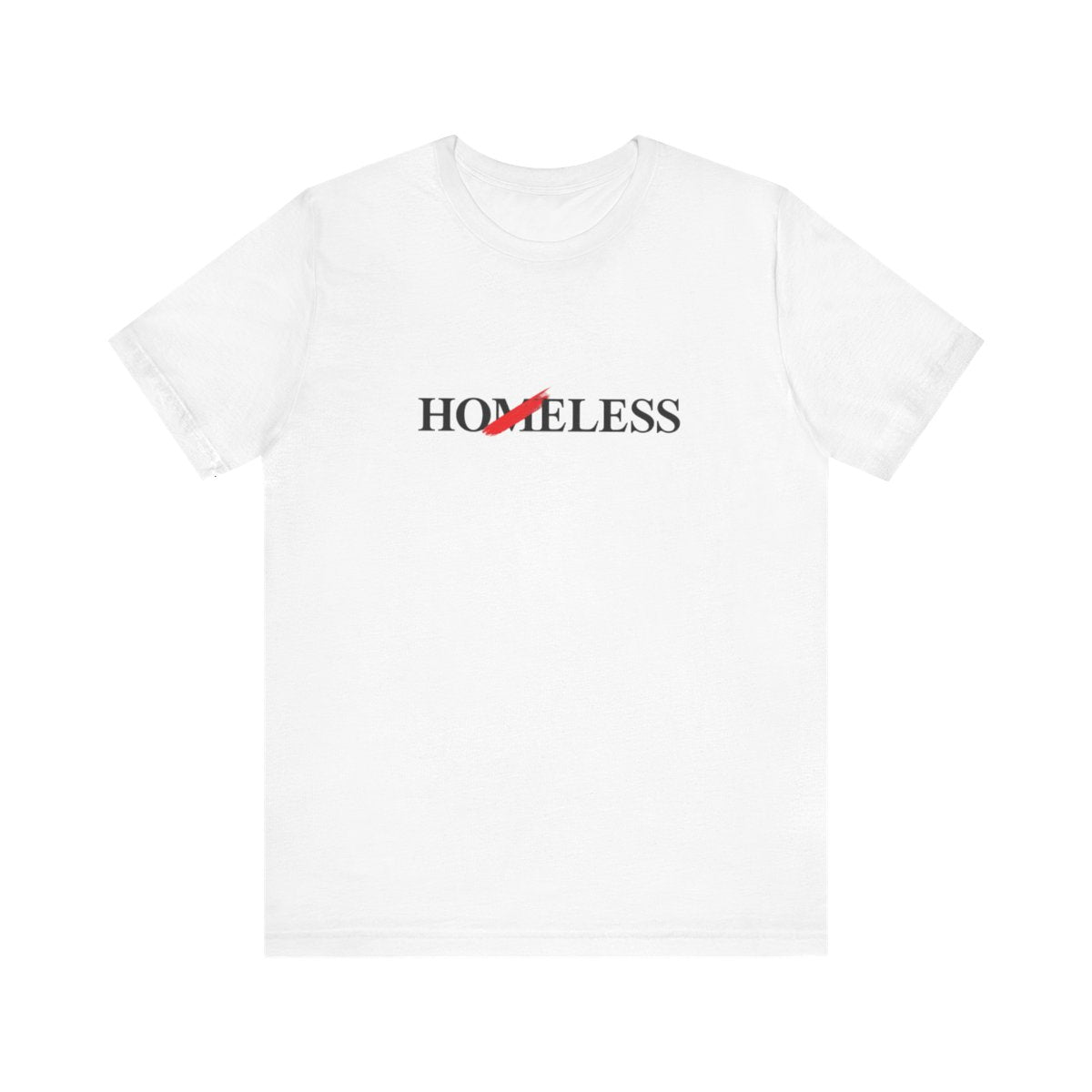 HOELESS T-SHIRT