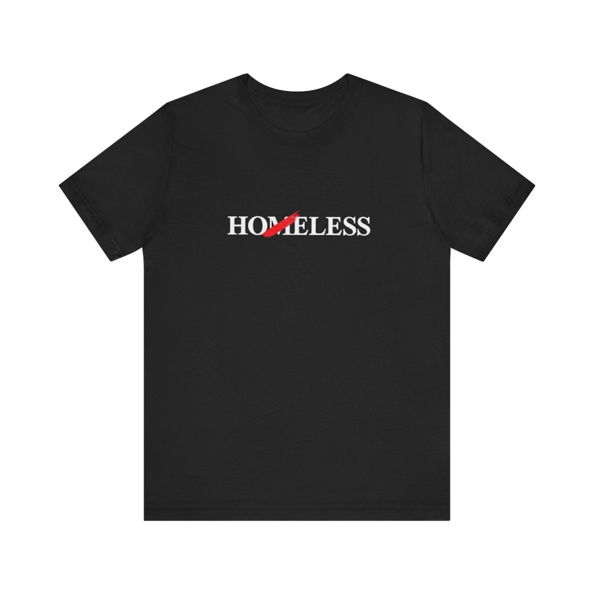 HOELESS T-SHIRT