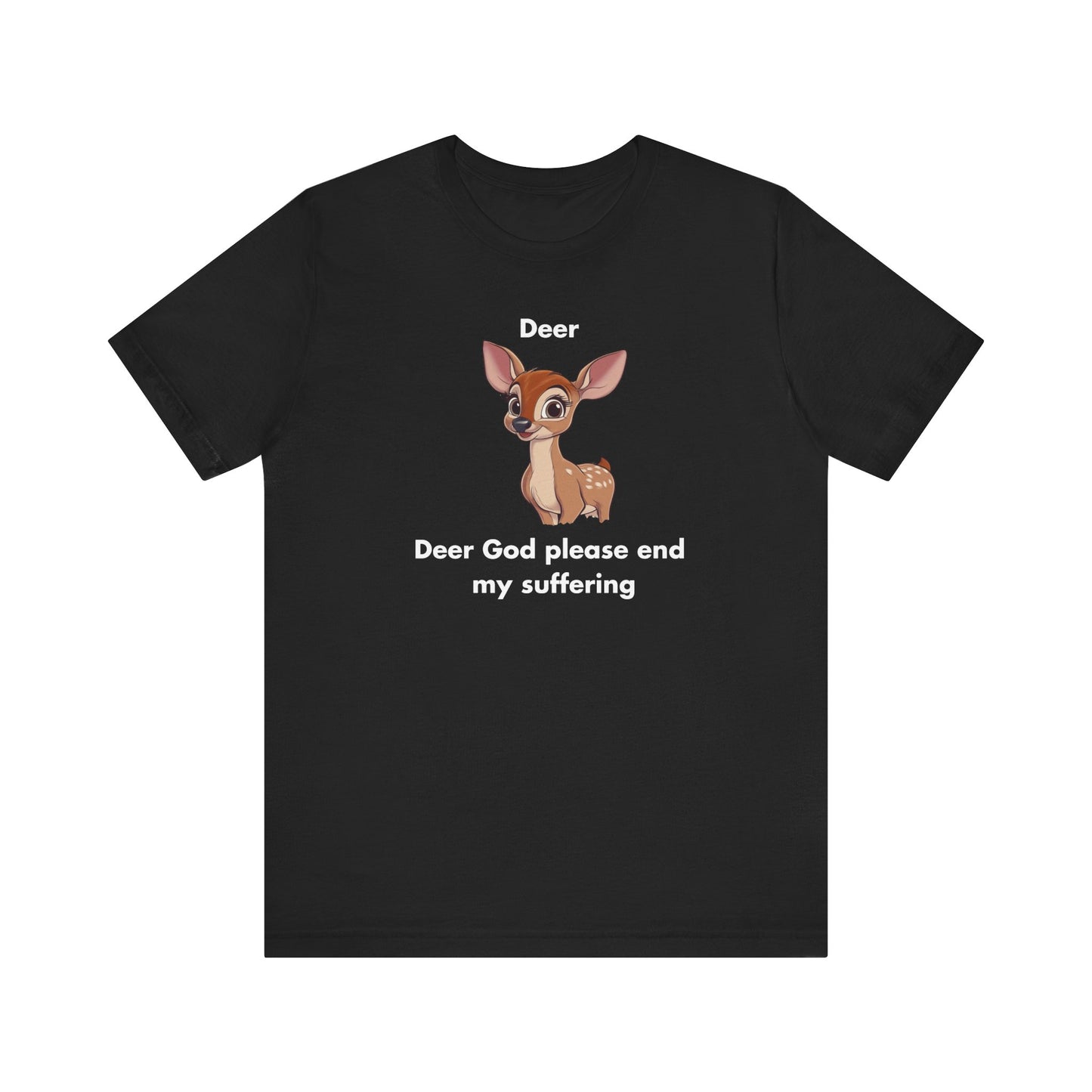 DEER GOD T-SHIRT