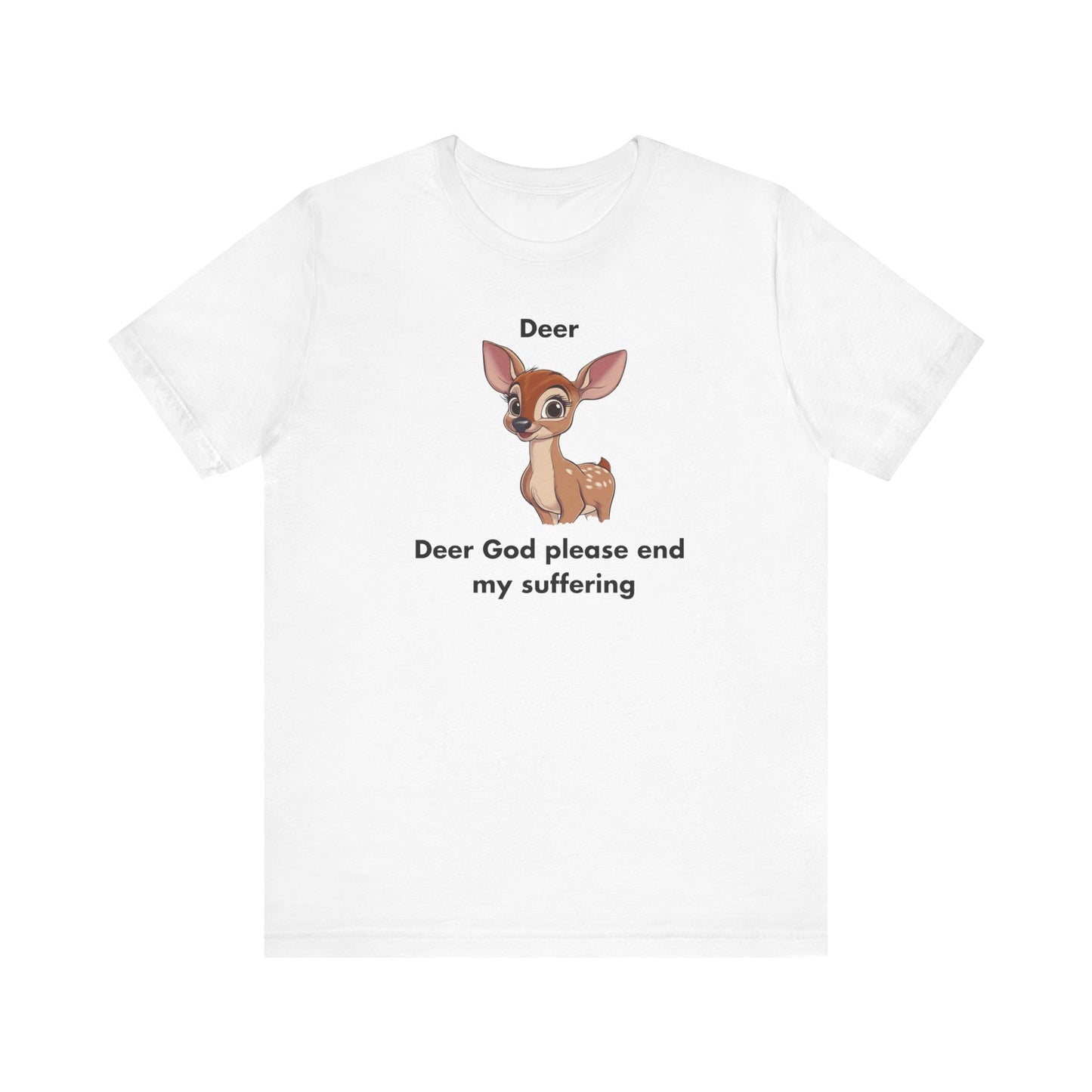 DEER GOD T-SHIRT