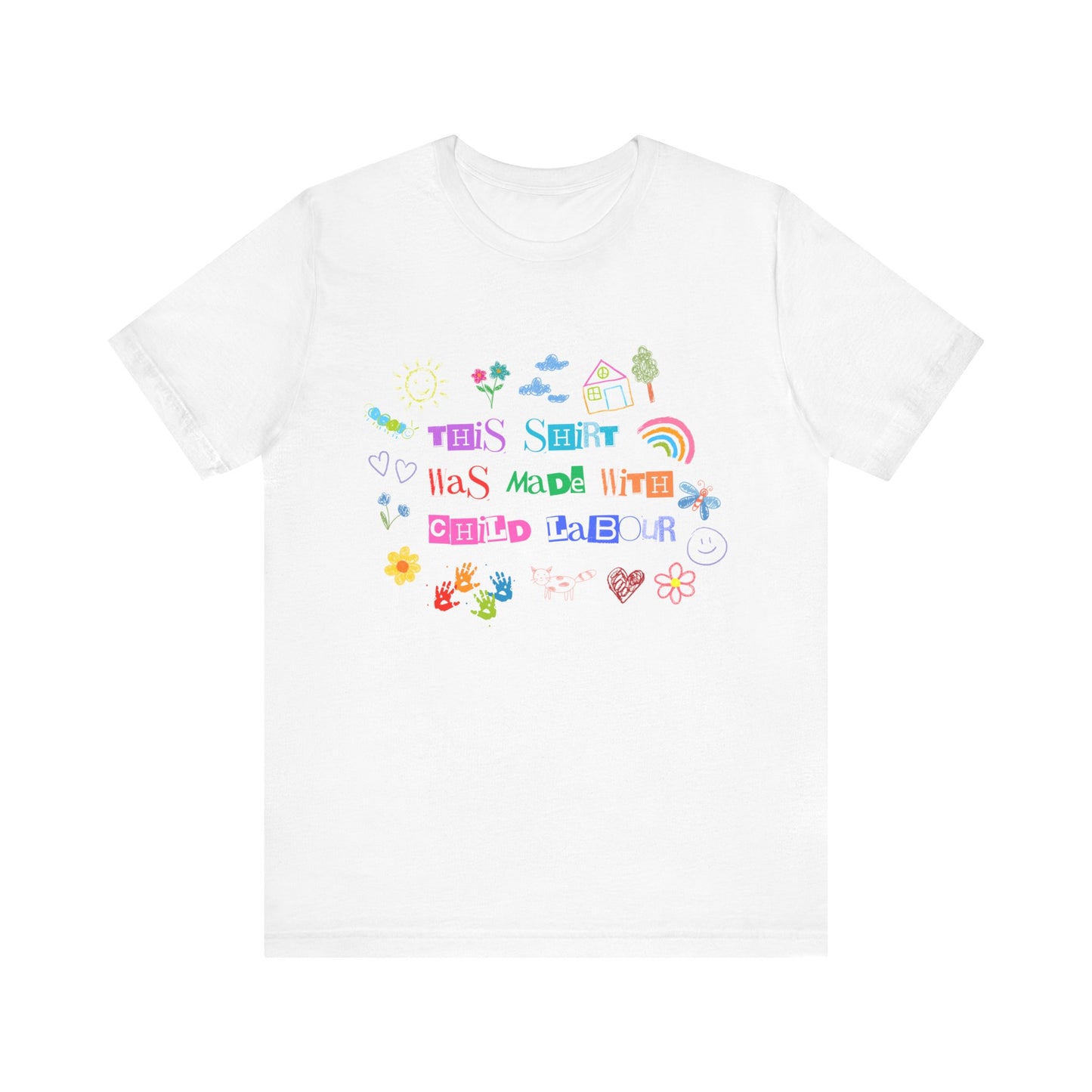 CHILD LABOUR T-SHIRT